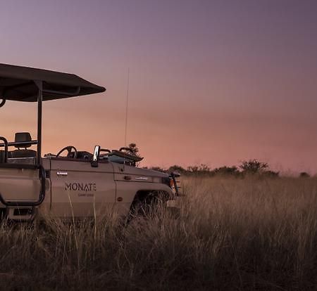 Monate Game Lodge Modimolle Eksteriør bilde