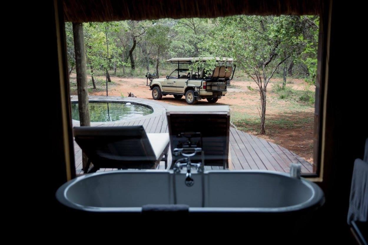 Monate Game Lodge Modimolle Rom bilde