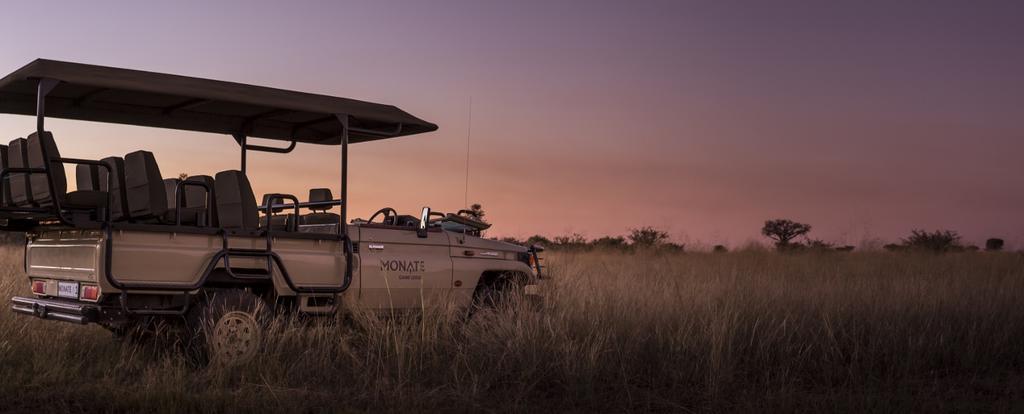 Monate Game Lodge Modimolle Eksteriør bilde