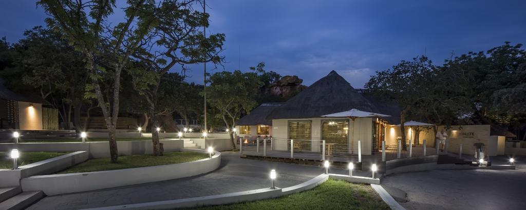 Monate Game Lodge Modimolle Eksteriør bilde