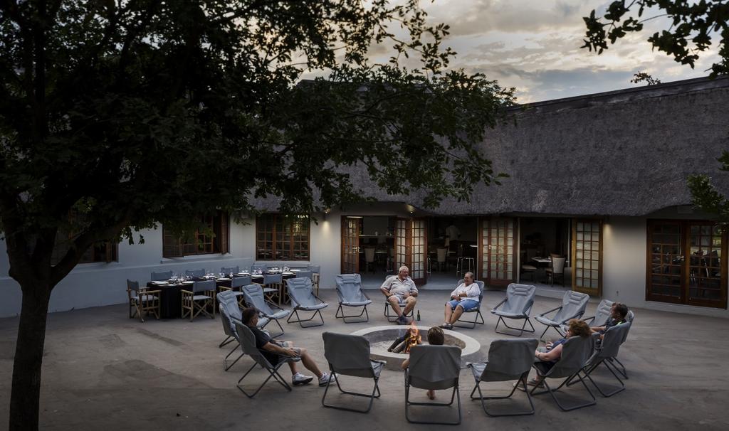 Monate Game Lodge Modimolle Eksteriør bilde
