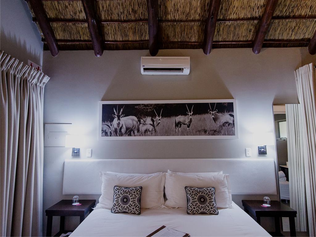 Monate Game Lodge Modimolle Eksteriør bilde