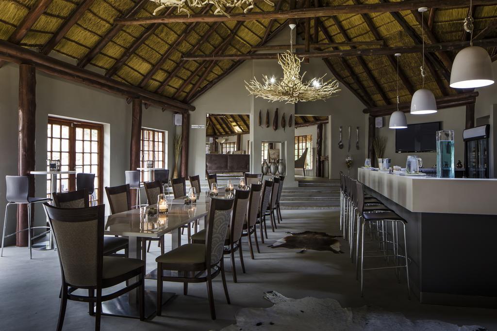 Monate Game Lodge Modimolle Eksteriør bilde