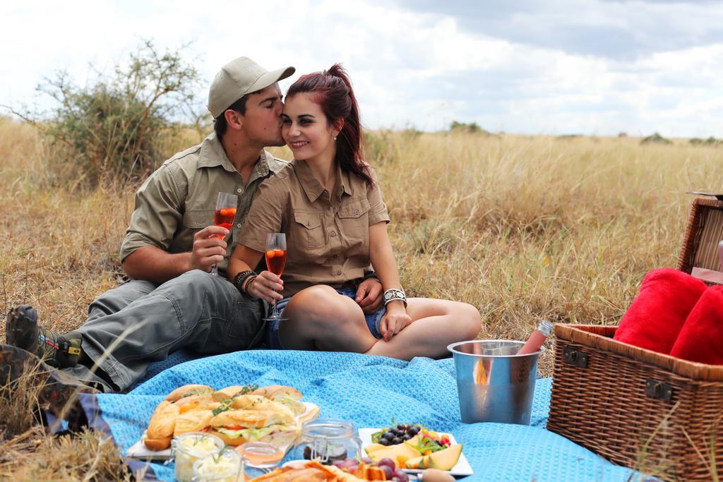 Monate Game Lodge Modimolle Eksteriør bilde