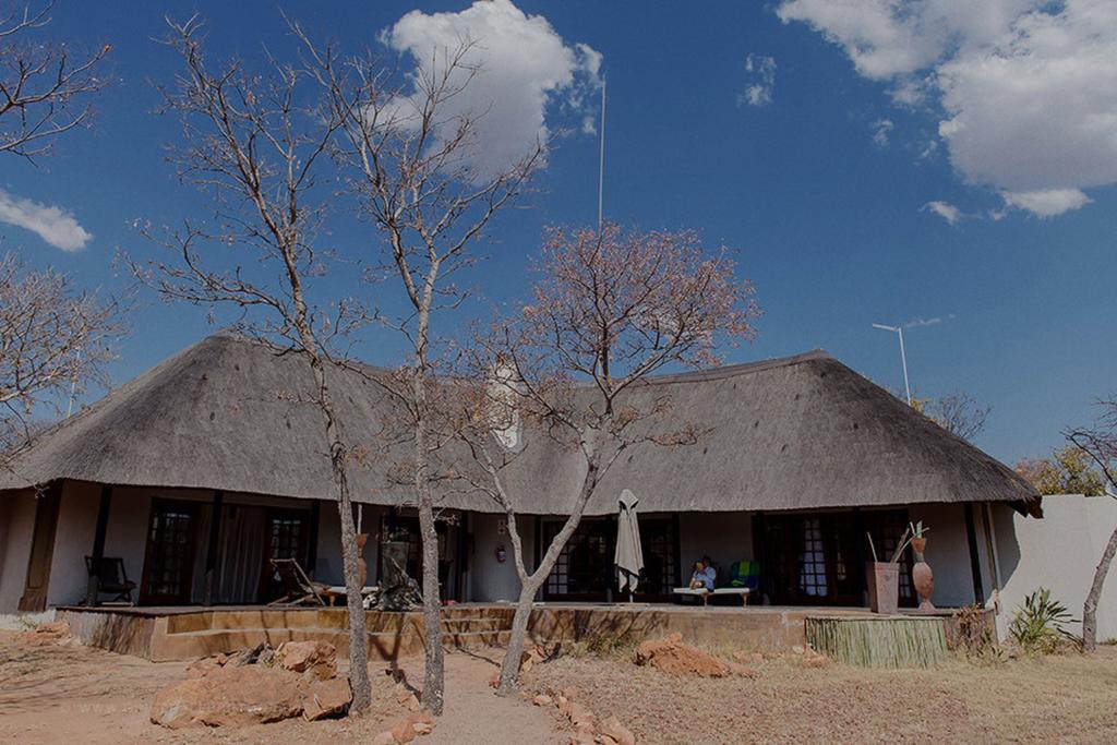 Monate Game Lodge Modimolle Eksteriør bilde