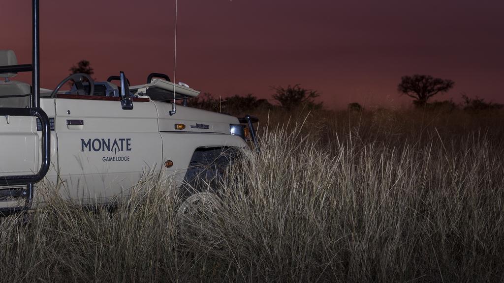 Monate Game Lodge Modimolle Eksteriør bilde
