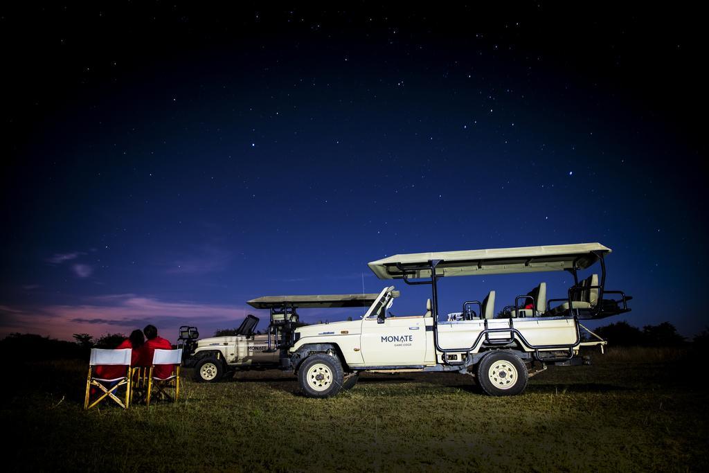 Monate Game Lodge Modimolle Eksteriør bilde