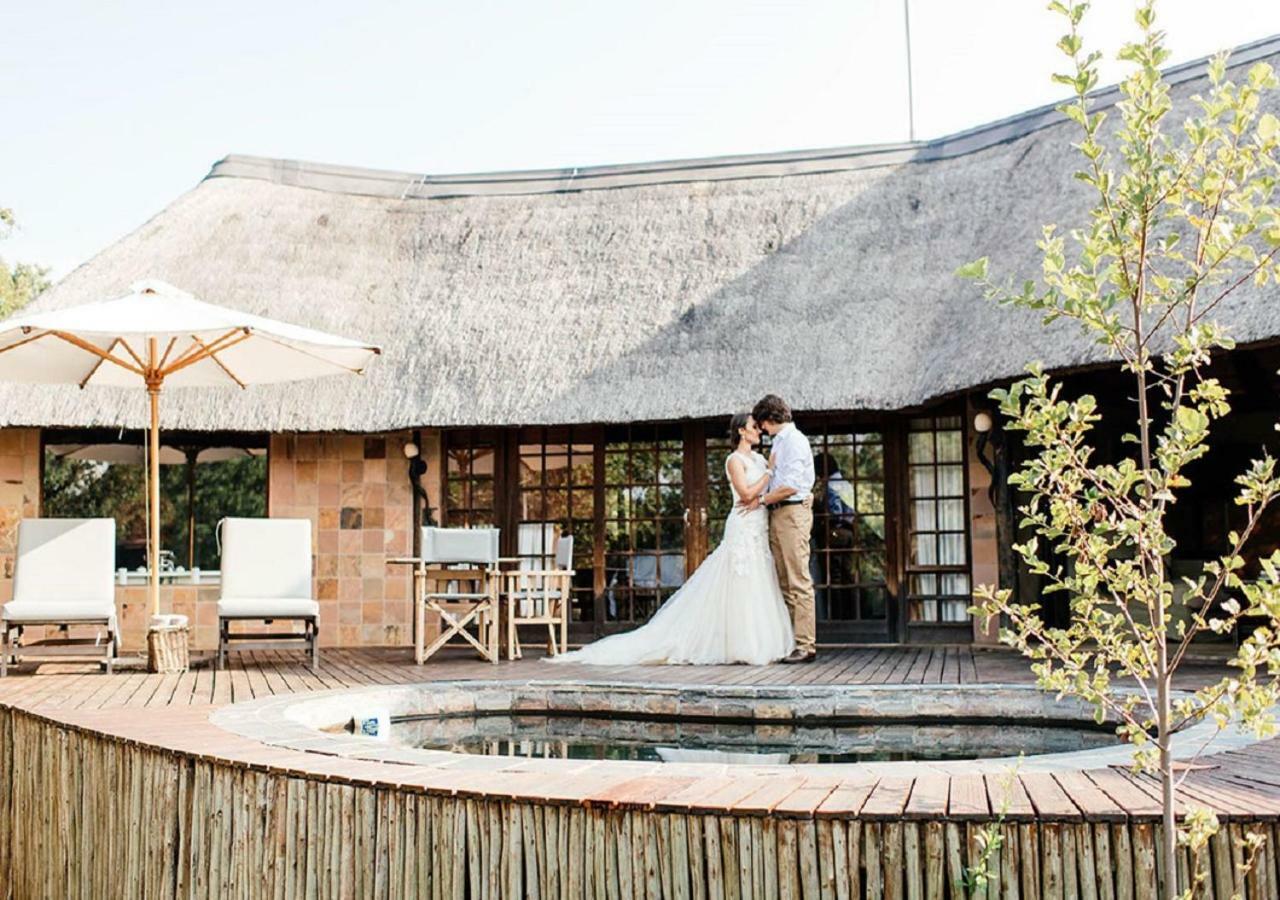 Monate Game Lodge Modimolle Eksteriør bilde
