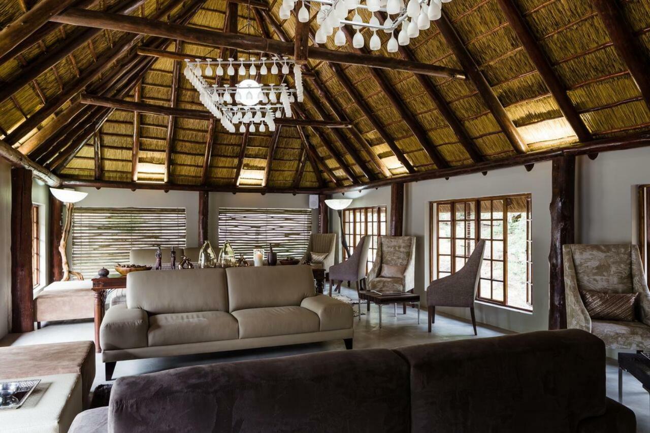 Monate Game Lodge Modimolle Eksteriør bilde